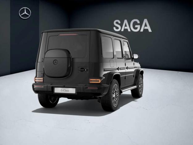 MERCEDES-BENZ G 580   