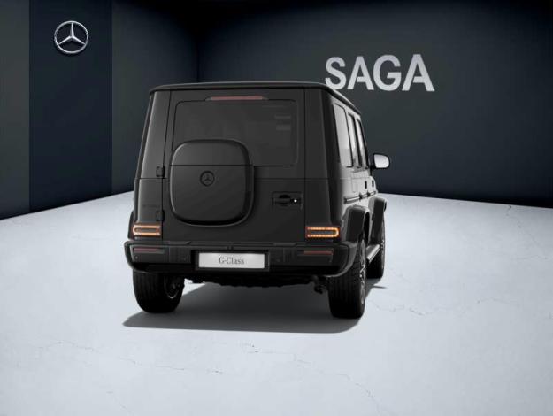 MERCEDES-BENZ G 580   