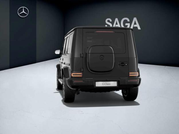 MERCEDES-BENZ G 580   
