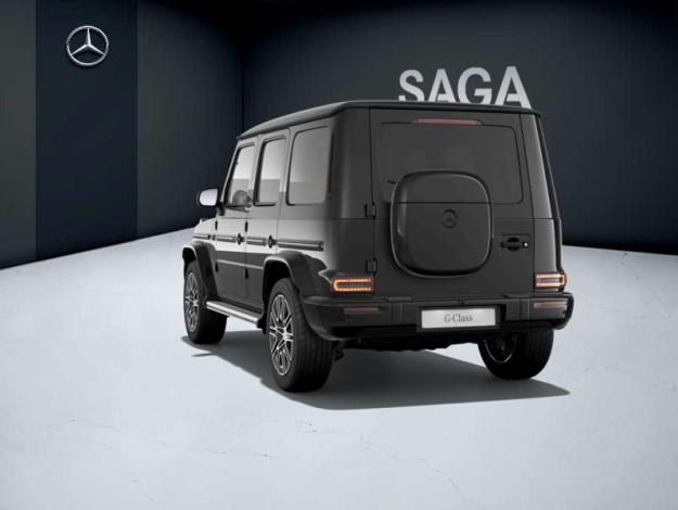 MERCEDES-BENZ G 580   