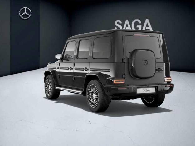 MERCEDES-BENZ G 580   
