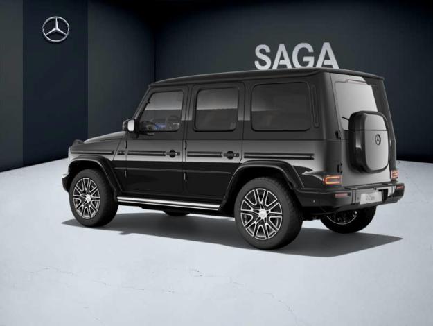 MERCEDES-BENZ G 580   