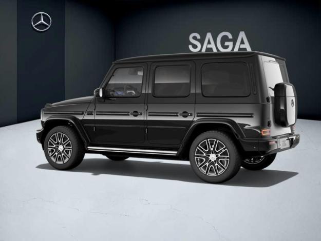 MERCEDES-BENZ G 580   