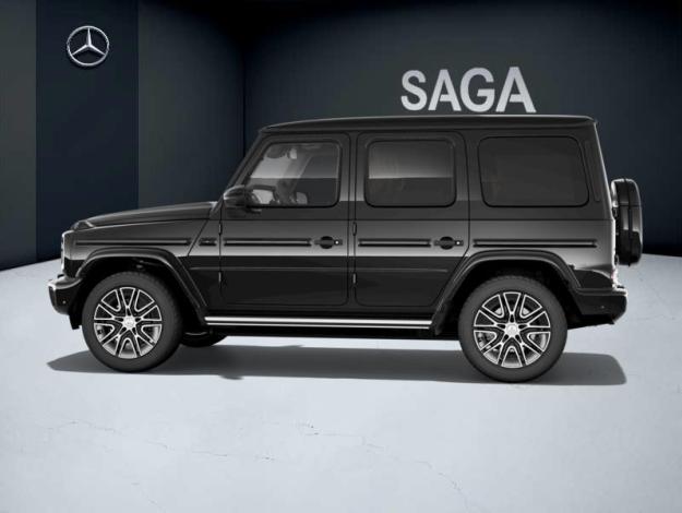 MERCEDES-BENZ G 580   