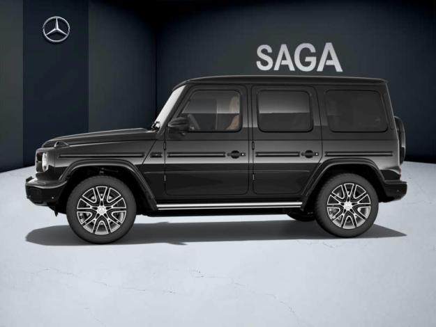 MERCEDES-BENZ G 580   