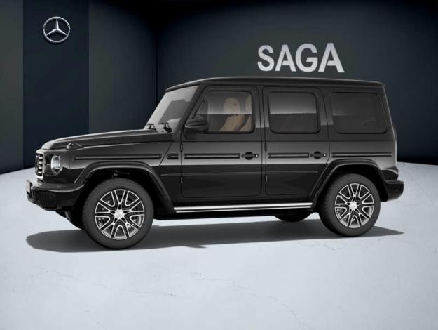 MERCEDES-BENZ G 580   