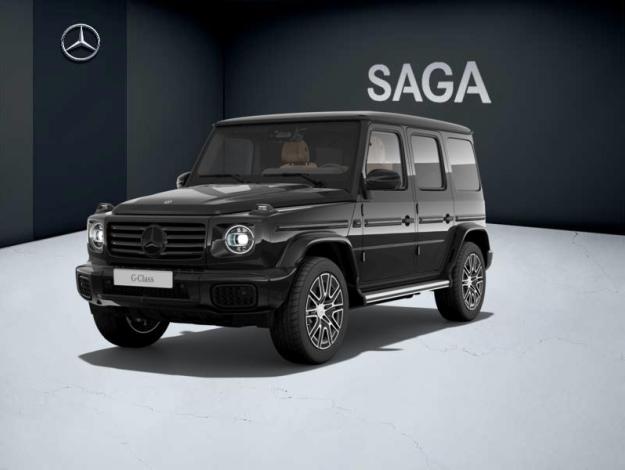 MERCEDES-BENZ G 580   