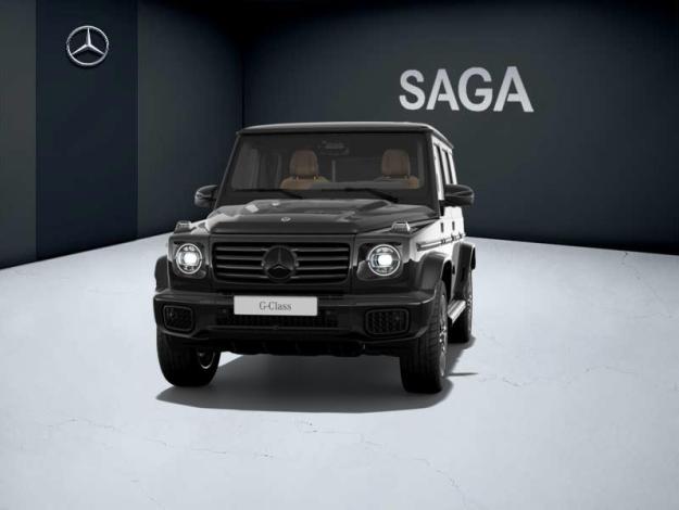 MERCEDES-BENZ G 580   