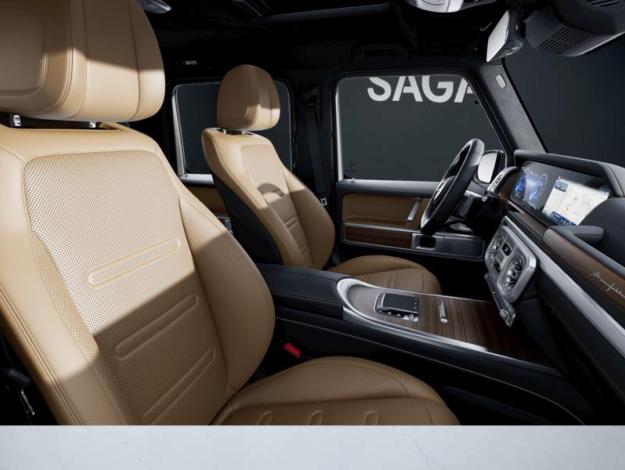 MERCEDES-BENZ G 580   