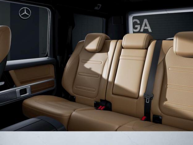 MERCEDES-BENZ G 580   