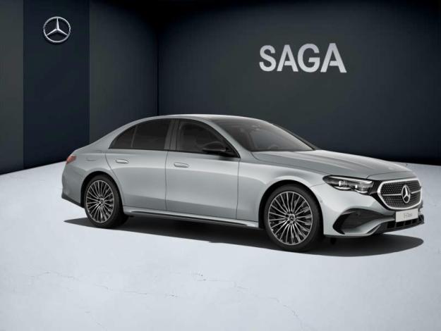 MERCEDES-BENZ E-Klasse E 200 Limousine