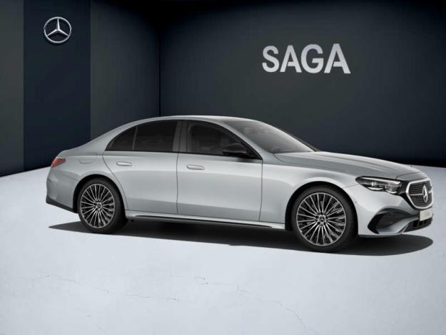 MERCEDES-BENZ E-Klasse E 200 Limousine