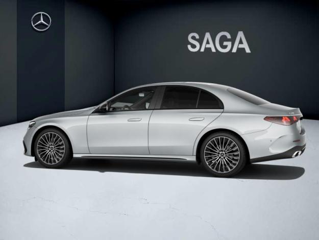 MERCEDES-BENZ E-Klasse E 200 Limousine