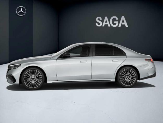 MERCEDES-BENZ E-Klasse E 200 Limousine