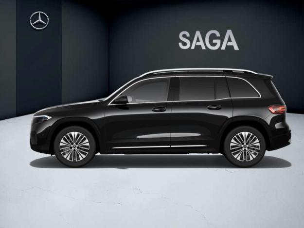 MERCEDES-BENZ EQB EQB 250+