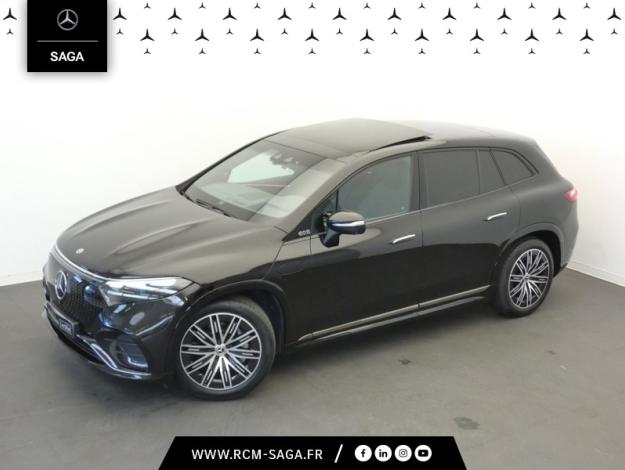 MERCEDES-BENZ EQS SUV EQS 580 4MATIC SUV AMG Line  Classe EQS SUV / X296 EQS 580 4MATIC SUV AMG Line