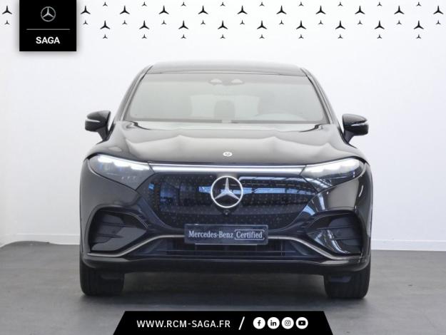 MERCEDES-BENZ EQS SUV EQS 580 4MATIC SUV AMG Line  Classe EQS SUV / X296 EQS 580 4MATIC SUV AMG Line