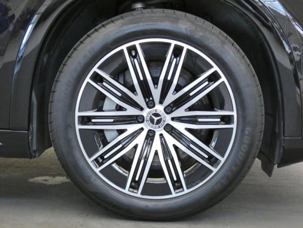 MERCEDES-BENZ EQS SUV EQS 580 4MATIC SUV AMG Line  Classe EQS SUV / X296 EQS 580 4MATIC SUV AMG Line