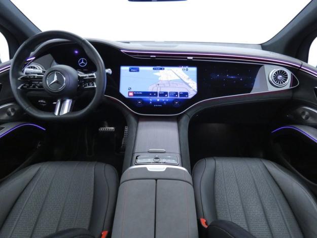 MERCEDES-BENZ EQS SUV EQS 580 4MATIC SUV AMG Line  Classe EQS SUV / X296 EQS 580 4MATIC SUV AMG Line