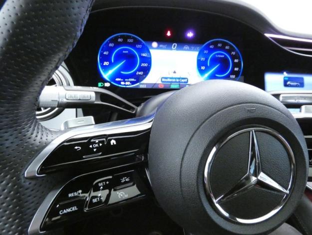 MERCEDES-BENZ EQS SUV EQS 580 4MATIC SUV AMG Line  Classe EQS SUV / X296 EQS 580 4MATIC SUV AMG Line