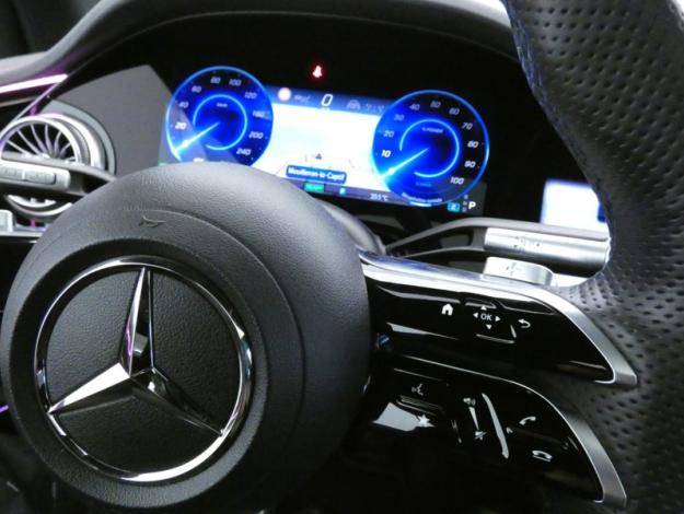 MERCEDES-BENZ EQS SUV EQS 580 4MATIC SUV AMG Line  Classe EQS SUV / X296 EQS 580 4MATIC SUV AMG Line