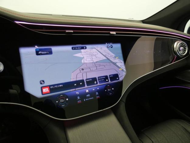 MERCEDES-BENZ EQS SUV EQS 580 4MATIC SUV AMG Line  Classe EQS SUV / X296 EQS 580 4MATIC SUV AMG Line