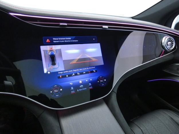 MERCEDES-BENZ EQS SUV EQS 580 4MATIC SUV AMG Line  Classe EQS SUV / X296 EQS 580 4MATIC SUV AMG Line