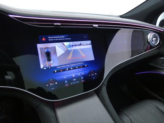 MERCEDES-BENZ EQS SUV EQS 580 4MATIC SUV AMG Line  Classe EQS SUV / X296 EQS 580 4MATIC SUV AMG Line