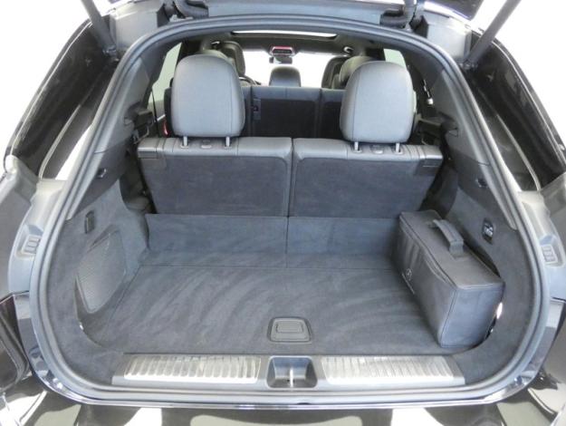 MERCEDES-BENZ EQS SUV EQS 580 4MATIC SUV AMG Line  Classe EQS SUV / X296 EQS 580 4MATIC SUV AMG Line