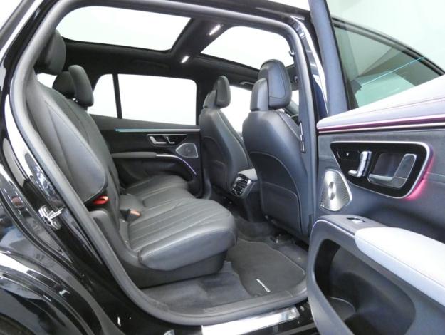 MERCEDES-BENZ EQS SUV EQS 580 4MATIC SUV AMG Line  Classe EQS SUV / X296 EQS 580 4MATIC SUV AMG Line