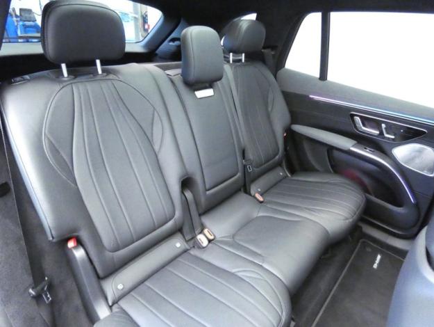 MERCEDES-BENZ EQS SUV EQS 580 4MATIC SUV AMG Line  Classe EQS SUV / X296 EQS 580 4MATIC SUV AMG Line