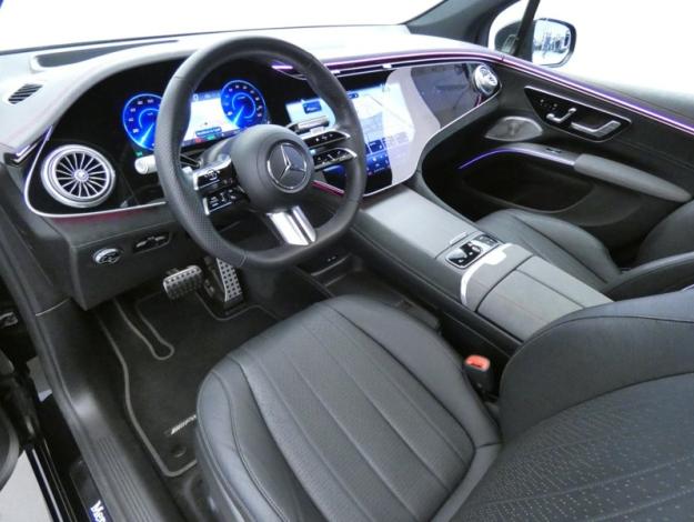 MERCEDES-BENZ EQS SUV EQS 580 4MATIC SUV AMG Line  Classe EQS SUV / X296 EQS 580 4MATIC SUV AMG Line