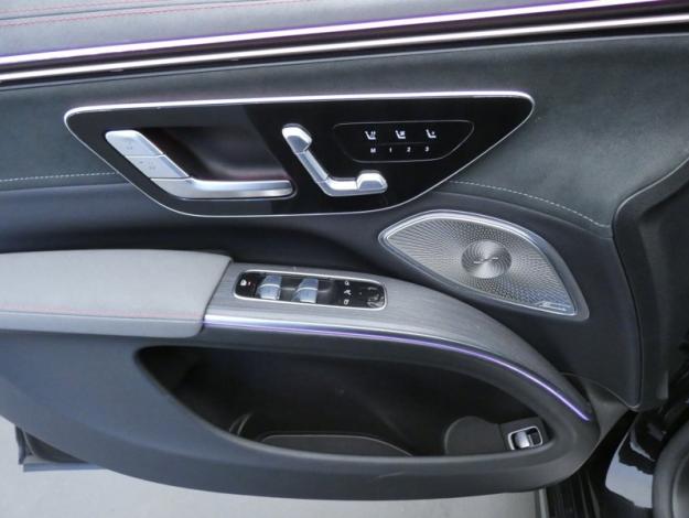 MERCEDES-BENZ EQS SUV EQS 580 4MATIC SUV AMG Line  Classe EQS SUV / X296 EQS 580 4MATIC SUV AMG Line