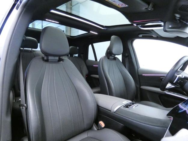 MERCEDES-BENZ EQS SUV EQS 580 4MATIC SUV AMG Line  Classe EQS SUV / X296 EQS 580 4MATIC SUV AMG Line