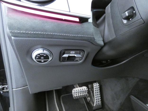 MERCEDES-BENZ EQS SUV EQS 580 4MATIC SUV AMG Line  Classe EQS SUV / X296 EQS 580 4MATIC SUV AMG Line