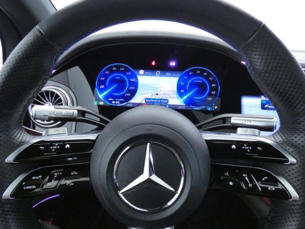 MERCEDES-BENZ EQS SUV EQS 580 4MATIC SUV AMG Line  Classe EQS SUV / X296 EQS 580 4MATIC SUV AMG Line