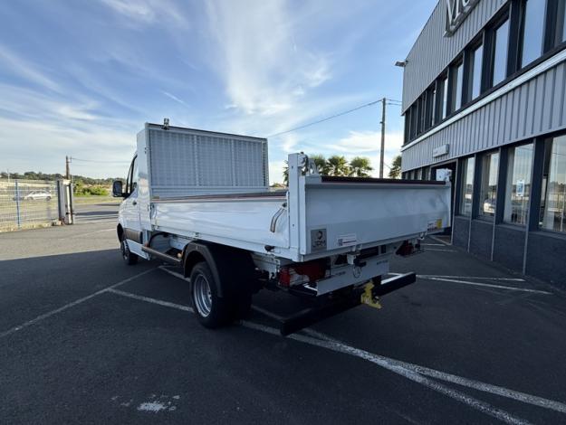 MERCEDES-BENZ Sprinter CCb 517 37 3,5t Propu. Benne coffre 