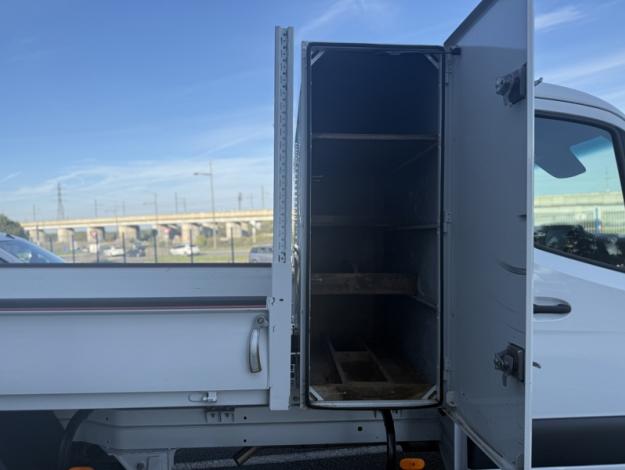 MERCEDES-BENZ Sprinter CCb 517 37 3,5t Propu. Benne coffre 