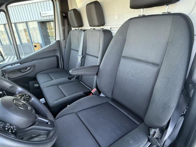 MERCEDES-BENZ Sprinter CCb 517 37 3,5t Propu. Benne coffre 