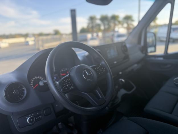 MERCEDES-BENZ Sprinter CCb 517 37 3,5t Propu. Benne coffre 