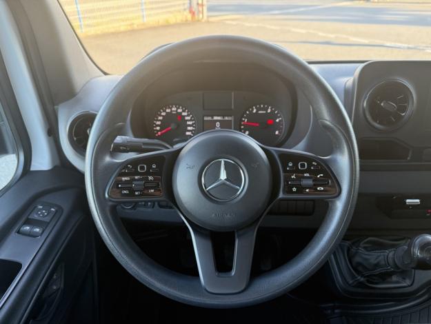 MERCEDES-BENZ Sprinter CCb 517 37 3,5t Propu. Benne coffre 