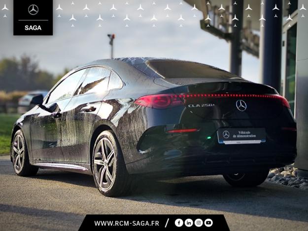 MERCEDES-BENZ CLA Coupé CLA 250+ avec technologie EQ Limited Edition  CLA 250+ avec technologie EQ