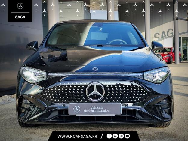 MERCEDES-BENZ CLA Coupé CLA 250+ avec technologie EQ Limited Edition  CLA 250+ avec technologie EQ