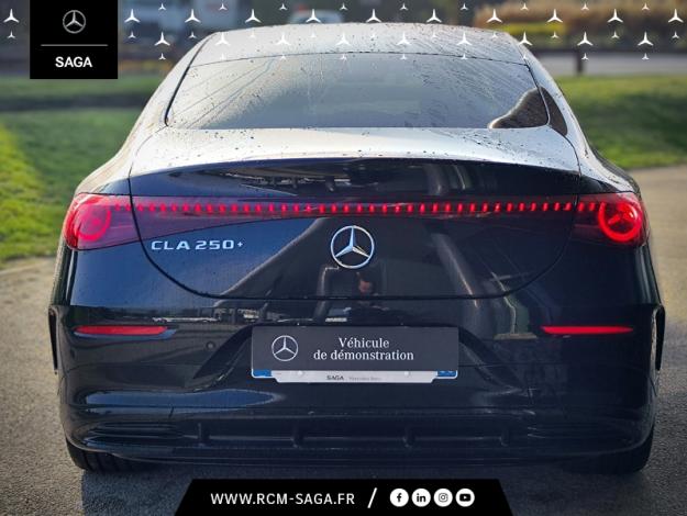 MERCEDES-BENZ CLA Coupé CLA 250+ avec technologie EQ Limited Edition  CLA 250+ avec technologie EQ