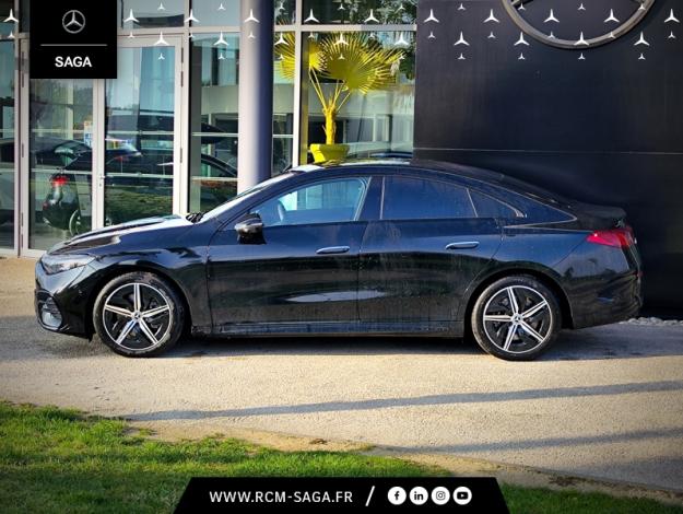 MERCEDES-BENZ CLA Coupé CLA 250+ avec technologie EQ Limited Edition  CLA 250+ avec technologie EQ