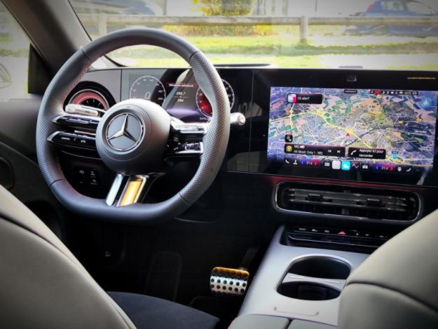 MERCEDES-BENZ CLA Coupé CLA 250+ avec technologie EQ Limited Edition  CLA 250+ avec technologie EQ