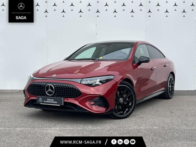 MERCEDES-BENZ CLA Coupé CLA 250+ avec technologie EQ Limited Edition  CLA 250+ avec technologie EQ