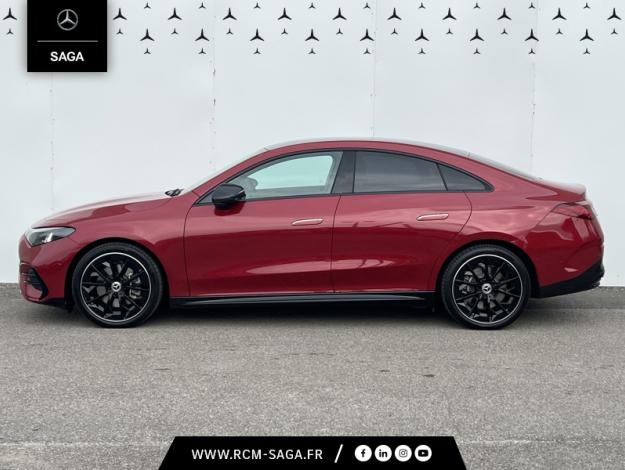 MERCEDES-BENZ CLA Coupé CLA 250+ avec technologie EQ Limited Edition  CLA 250+ avec technologie EQ
