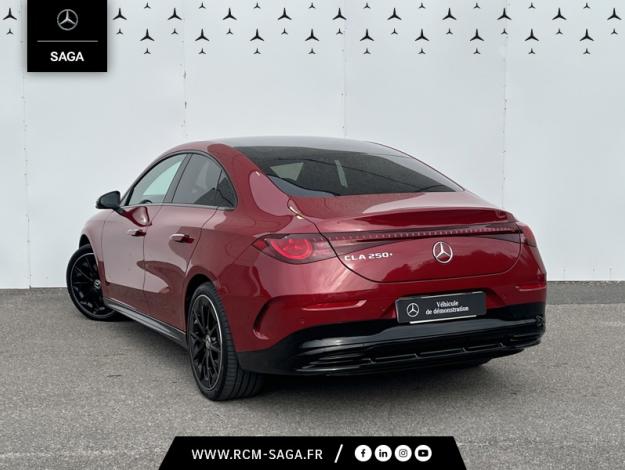 MERCEDES-BENZ CLA Coupé CLA 250+ avec technologie EQ Limited Edition  CLA 250+ avec technologie EQ