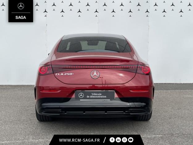 MERCEDES-BENZ CLA Coupé CLA 250+ avec technologie EQ Limited Edition  CLA 250+ avec technologie EQ